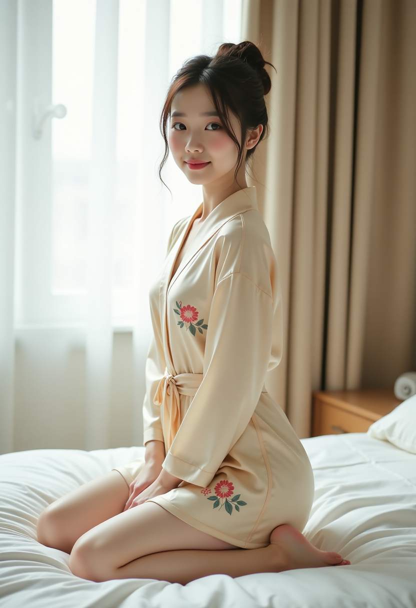 精油理疗师 海报
